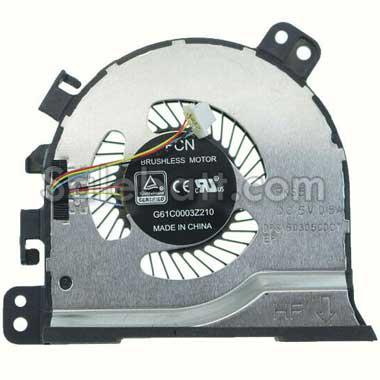 Toshiba G61C0003Z210 fan