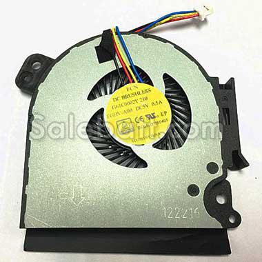 Toshiba Tecra A50-c-1gg fan