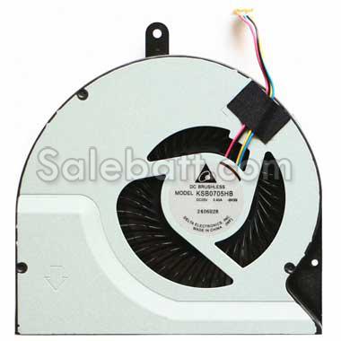 DELTA KSB0705HB-BK99 fan