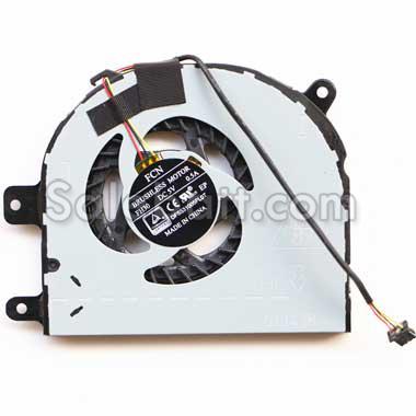 Clevo N870hl fan