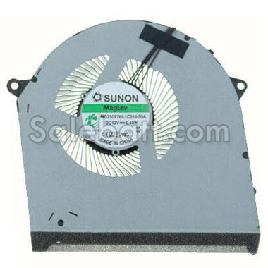 SUNON MG75091V1-1C010-S9A fan