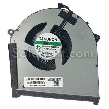 SUNON MG75151V1-1C020-S9A fan