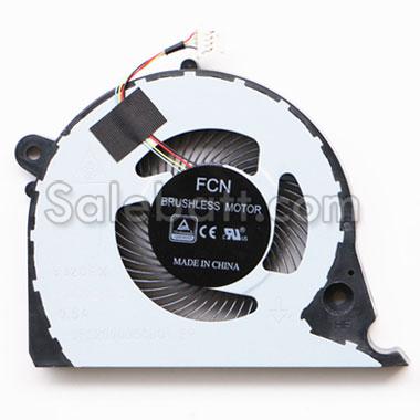 Dell G7 7577 fan