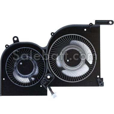 GPU cooling fan for A-POWER BS5005HS-U3J 16V1-G-CCW