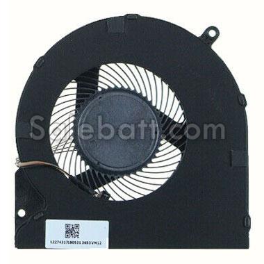 CPU cooling fan for FCN DFS2004051P0T 0FKRD0000H
