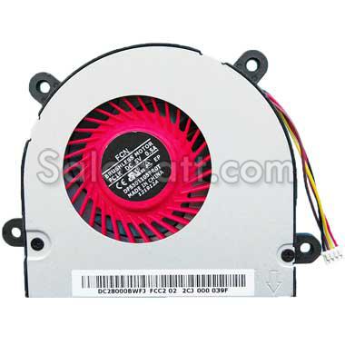 FCN DFS501105PR0T FC1K fan