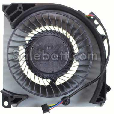 CPU cooling fan for FCN DFS20005AA0T FH37