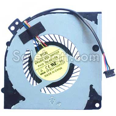 FCN DFS541105FC0T FH38 fan