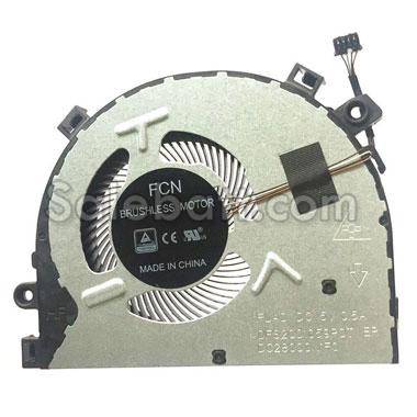 FCN DFS2001059P0T FLAD fan