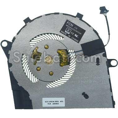 Dell Inspiron 14 5401 fan