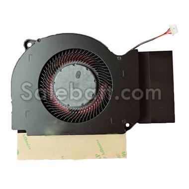 DELTA NS85B00-17A06 fan
