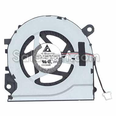 Samsung BA31-00124B fan