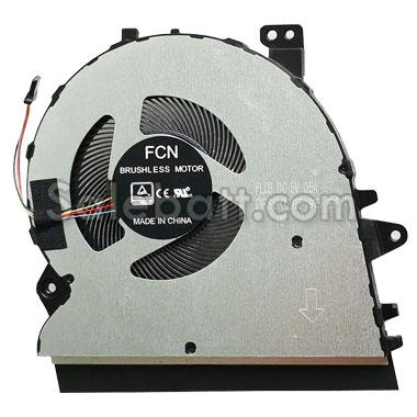 Asus S4500f fan