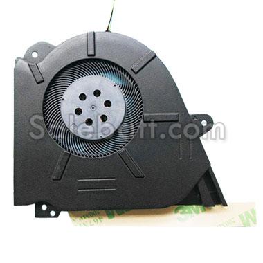 CPU cooling fan for Asus 13NR0100M14011