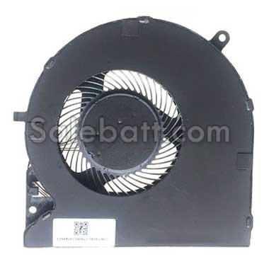 CPU cooling fan for FCN DFS5K123043635 FLD0