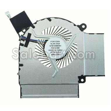 FOXCONN NFB100B05H FSFA15M fan