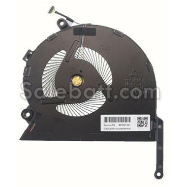 Hp L95631-001 fan