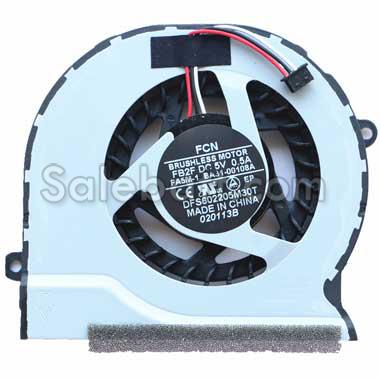 Samsung Np305v4z fan