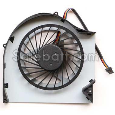 GPU cooling fan for POWER LOGIC PLA08010S05HH