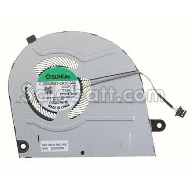 Dell Inspiron 14 7400 fan