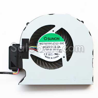 Acer Travelmate P653-mg fan