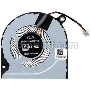 Acer Nitro 5 An515-53-7366 fan