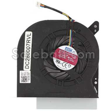 Dell DC280007RVL fan