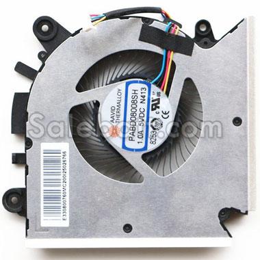 Msi Gf65 Thin 9sd-027pl fan