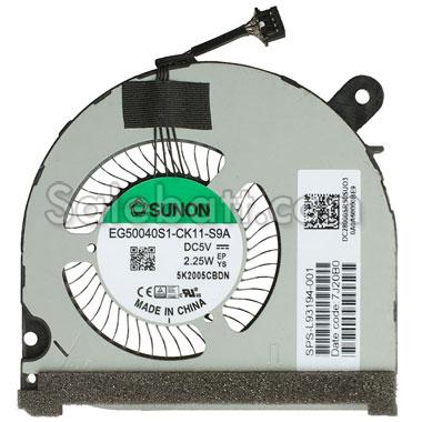 SUNON EG50040S1-CK10-S9A fan