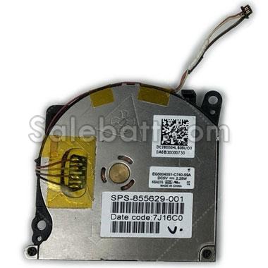 Hp SPS-855630-001 fan