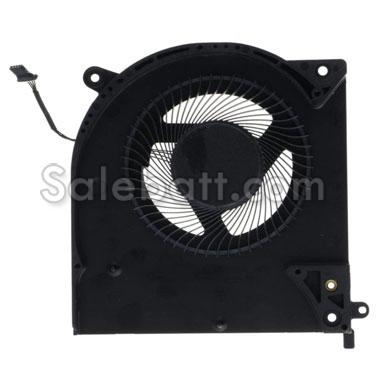 GPU cooling fan for FCN DFSCK324162A2P FLHU