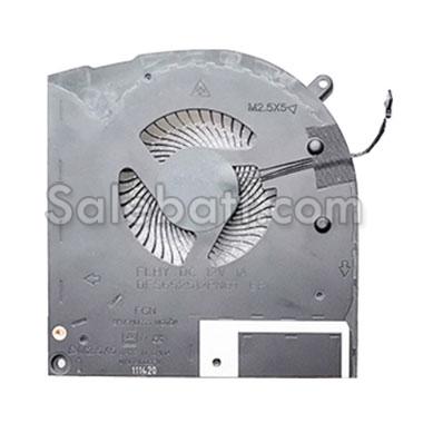 FCN DFS652512PN0T FLHY fan