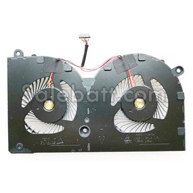 Acer Predator Triton 500 Pt515-51-78b2 fan