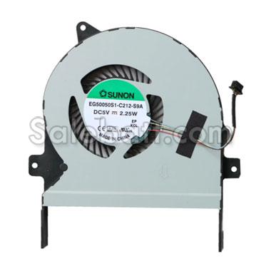 Asus Q502la fan