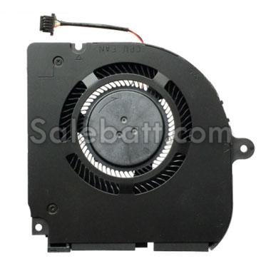 Dell G7 15 7500 fan