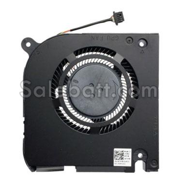 GPU cooling fan for SUNON MG80081V1-C010-S9A