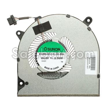 Hp Pavilion 15-eg0008ua fan