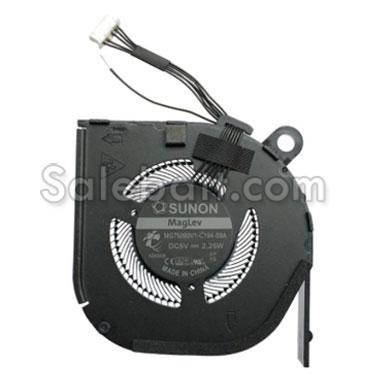 Lenovo Thinkpad P15 Gen 1 fan