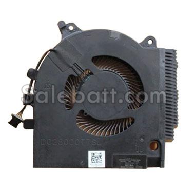 Dell G15 5510 fan