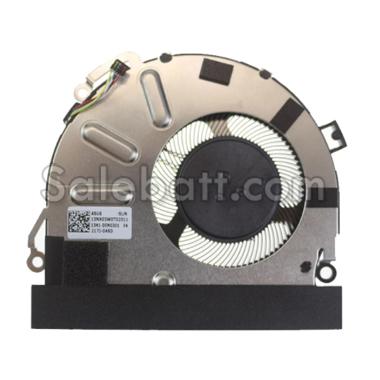 Asus Expertbook B1500cea-xh53 fan