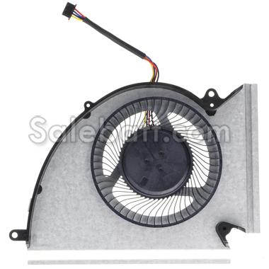 GPU cooling fan for AAVID PABD1A010SHL N452