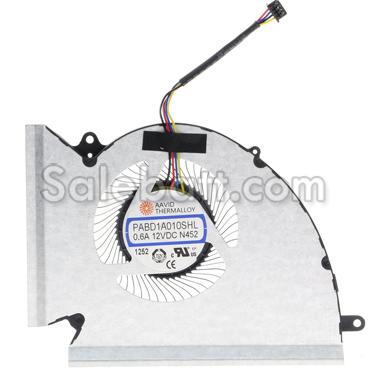 AAVID PABD1A010SHL N452 fan