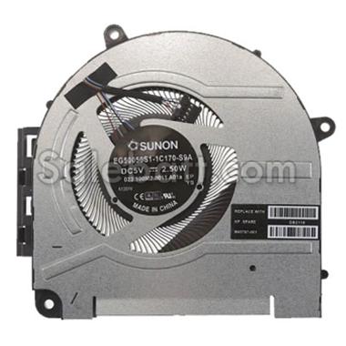 Hp M45787-001 fan