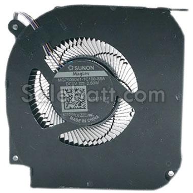 Schenker THER7GM7Z0-1411 GM7ZG0M fan