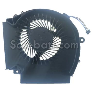 Hp Omen X 17-ap008ur fan
