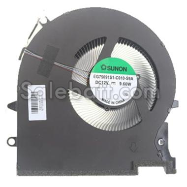 Hp M78888-001 fan