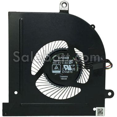 Msi Ws63vr 7rl-024us fan