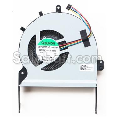 SUNON EG75070S1-C180-S9A fan