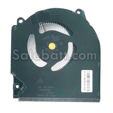 Hp M75727-001 fan