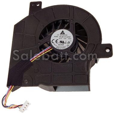 DELTA BUB1012DD-DD2D fan